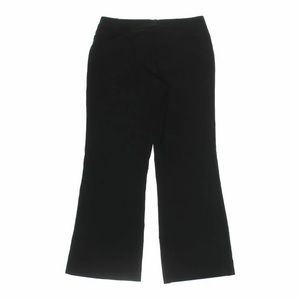 NEW WOMEN'S COURTENAY STRETCH DRESS PANTS PLUS 24W CLASSIC SOLID BLACK